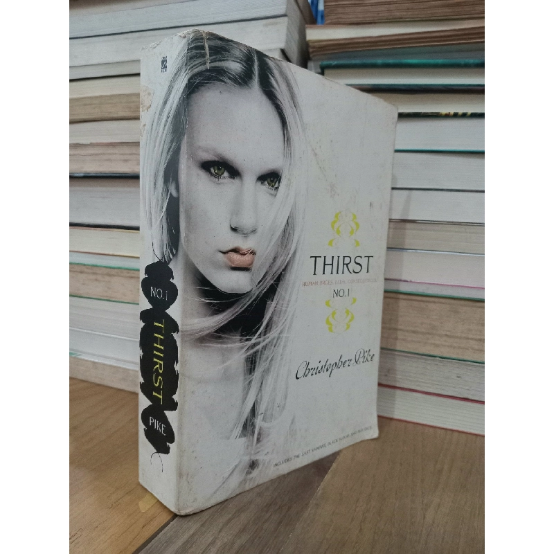 Thirst - Christopher Pike 740667