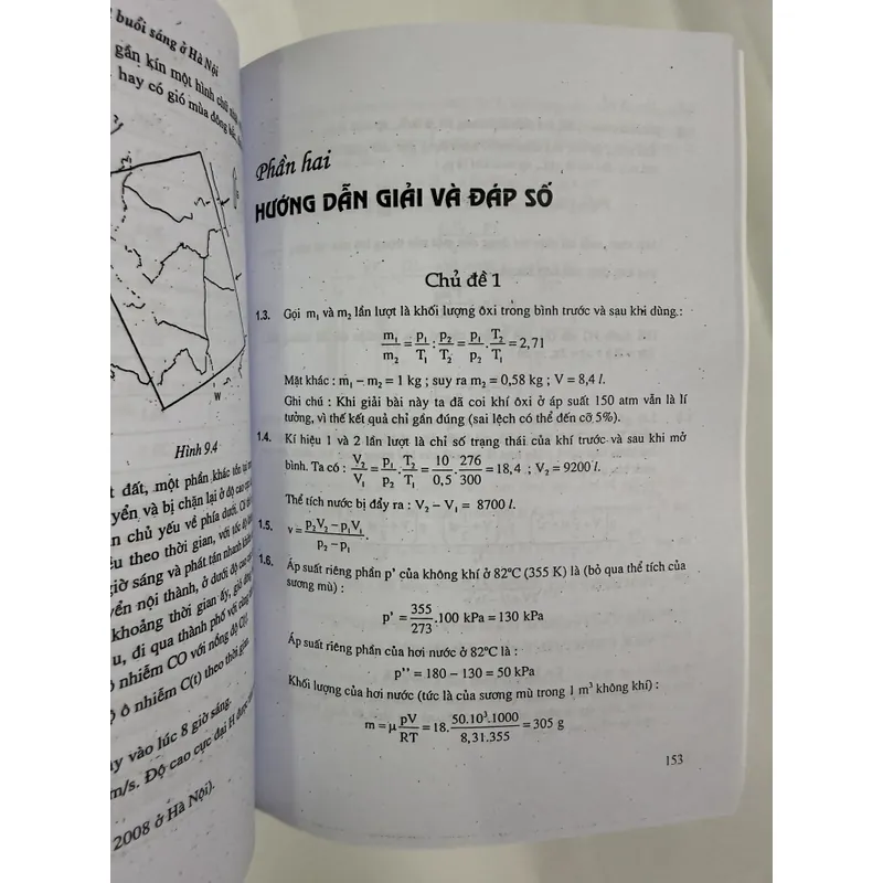 Bồi dưỡng học sinh giỏi vật lí trung học phổ thông Nhiệt học và Vật lí phân tử Phạm Quý Tư 708819