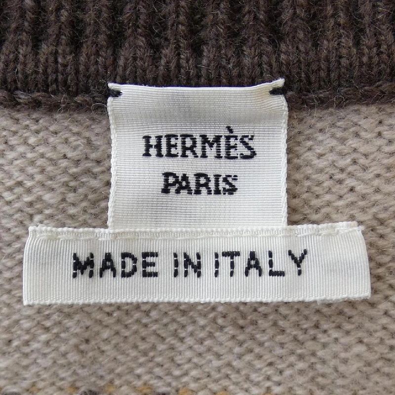 【Mã giảm giá】Áo cardigan HERMES 645323