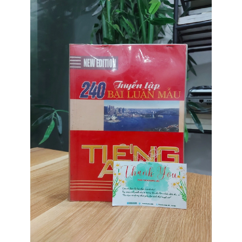 Tuyển Tập 240 Bài Luận Mẫu Tiếng Anh 551173