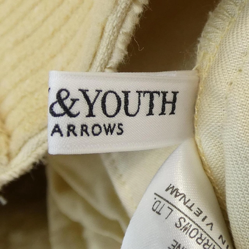 Thời trang và thanh niên BEAUTY&YOUTH(U.A) 1614-144-6394 Quần 647934