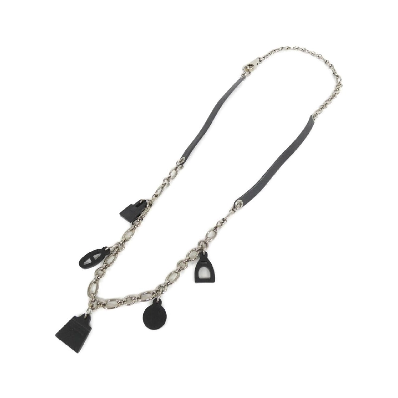 Hàng hiệu Authentic Hermès Amulet 061564CK Necklace 772509