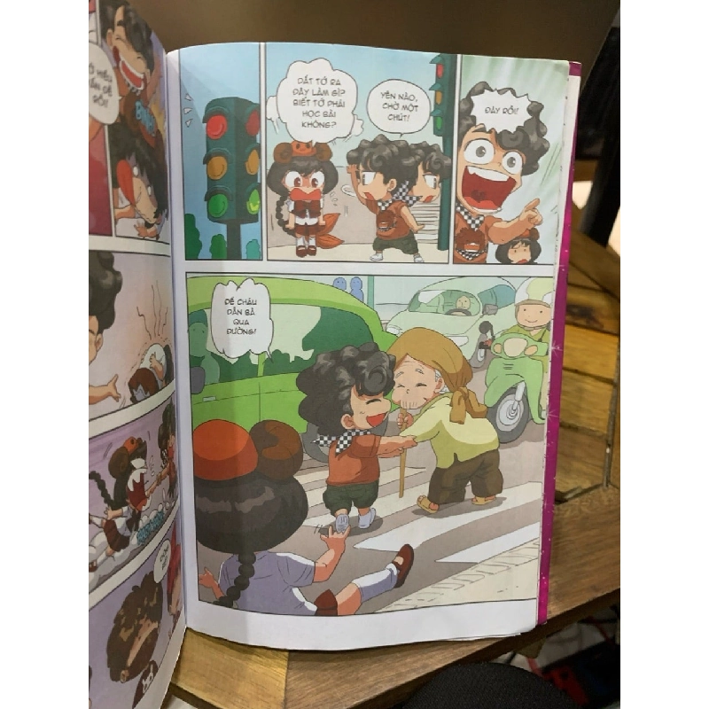 Lớp học Mật ngữ -Tuyển tập đặc biệt 746619