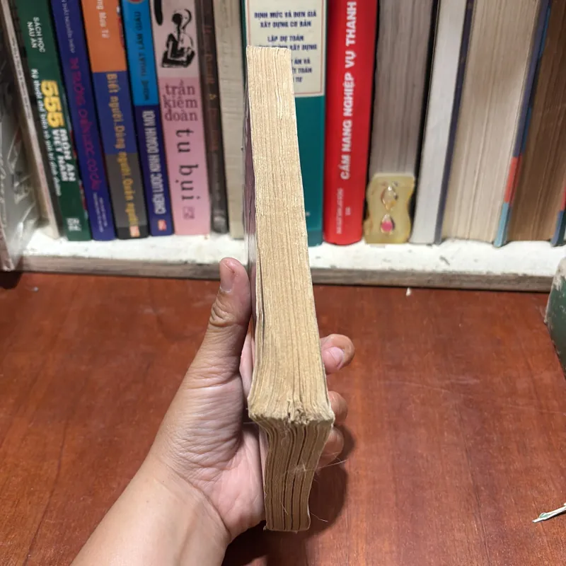 [Sách 8x] - II Tiểu Thuyết: Đứa Con Nguyệt Thực - Dương Thành Vũ - 1989 797575