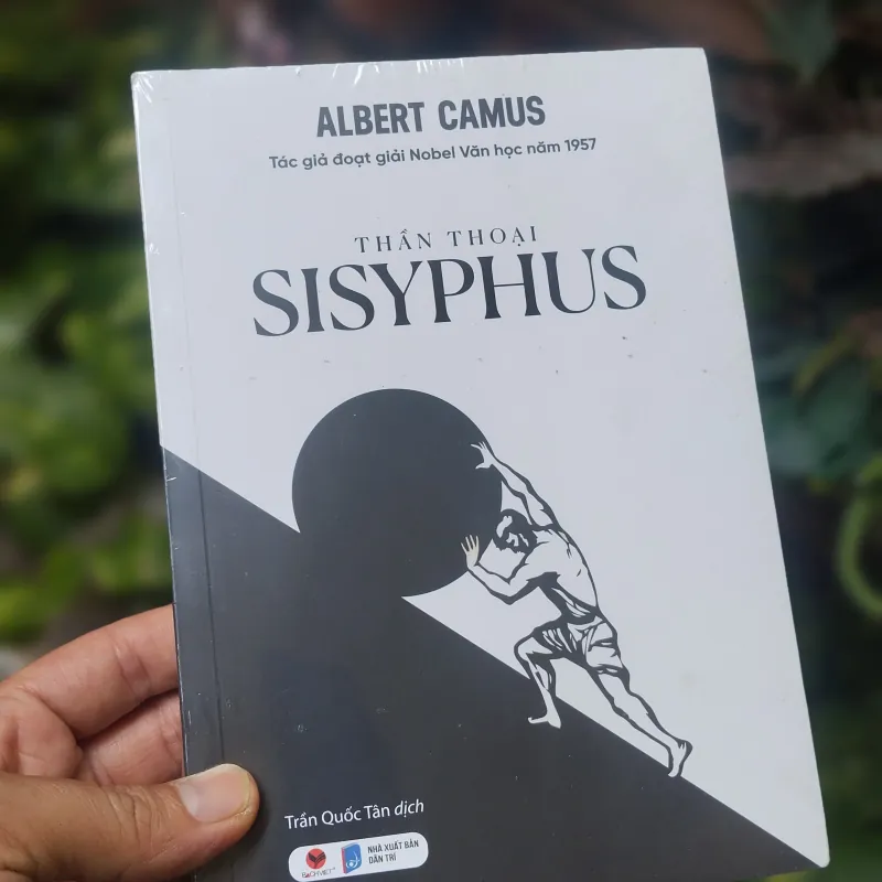Thần Thoại Sisyphus  1031834