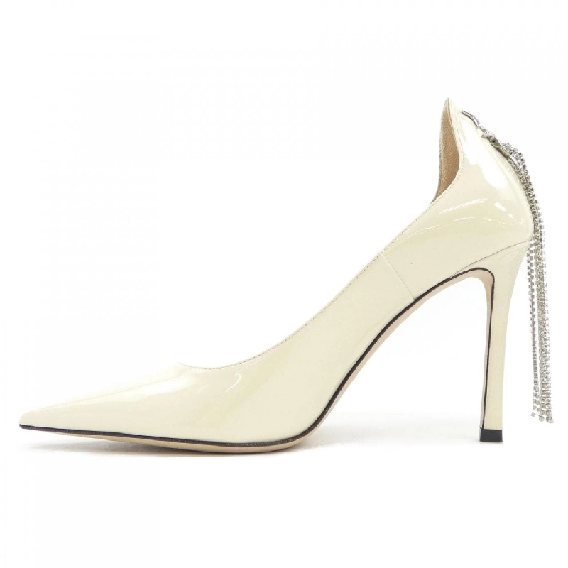 【Khuyến mãi】Giày cao gót JIMMY CHOO 662878