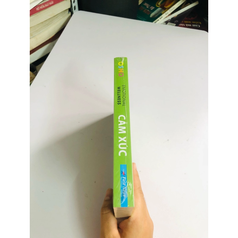 CẢM XÚC ( OSHO) MỚI 100% 532156