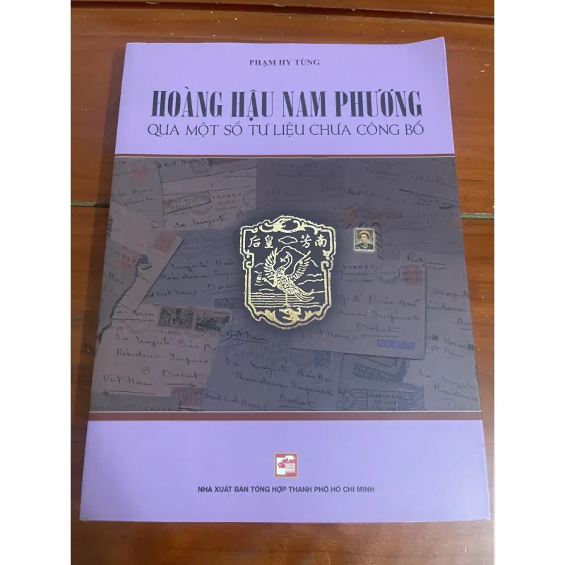 Hoàng hậu Nam Phương qua một số tư liệu chưa công bố Phạm Hy Tùng 956967