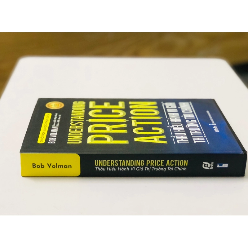 📘 THẤU HIỂU HÀNH VI GIÁ THỊ TRƯỜNG TÀI CHÍNH – Bob Volman 503673