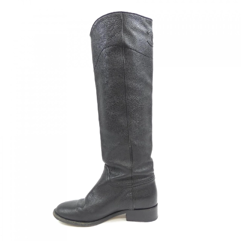 Giày bốt dài CHANEL G26069 - Hàng hiệu Chính hãng 829005