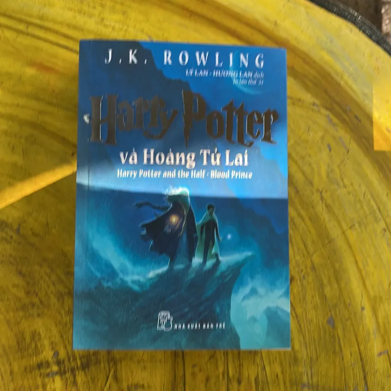 HARRY POTTER trọn bộ 8 cuốn bìa lâu đài - J.K. ROWLING 1007093