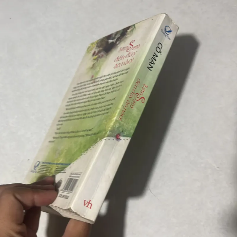 Sam sam đến đây ăn nào! - Cố Mạn 577658