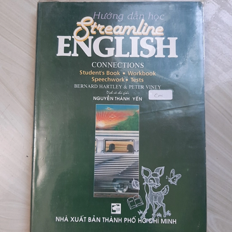 Hướng dẫn học Streamline ENGLISH CONNECTION 326364