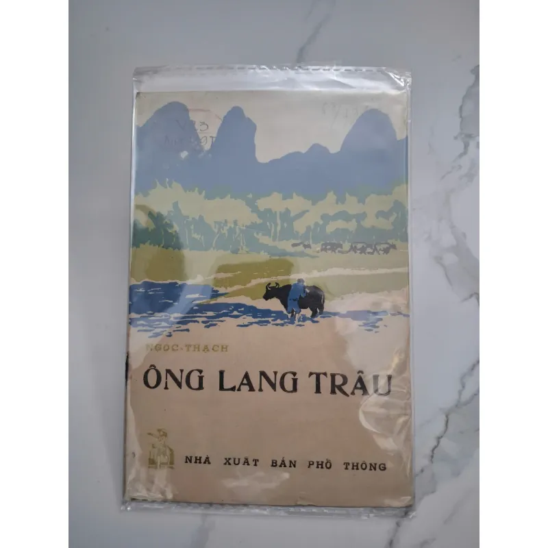 Ông Lang Trâu - Ngọc Thạch - Truyện 701399