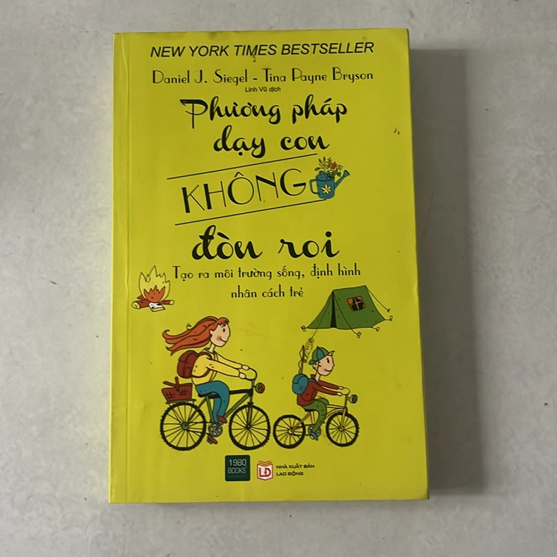 Phương pháp dạy con không đòn roi 517472