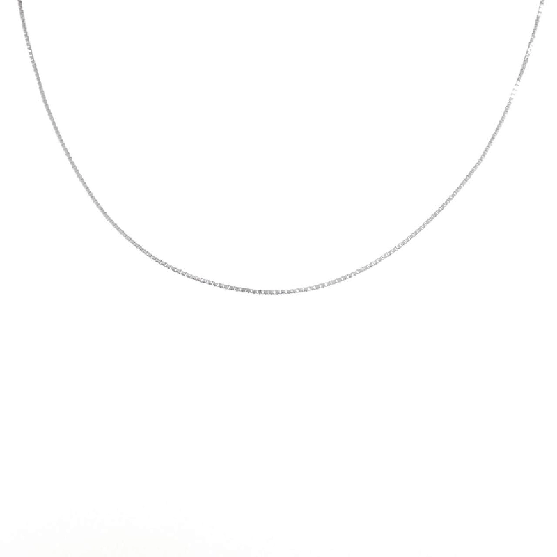 K18WG Dây chuyền Venetian - Hàng hiệu Chính hãng 868606