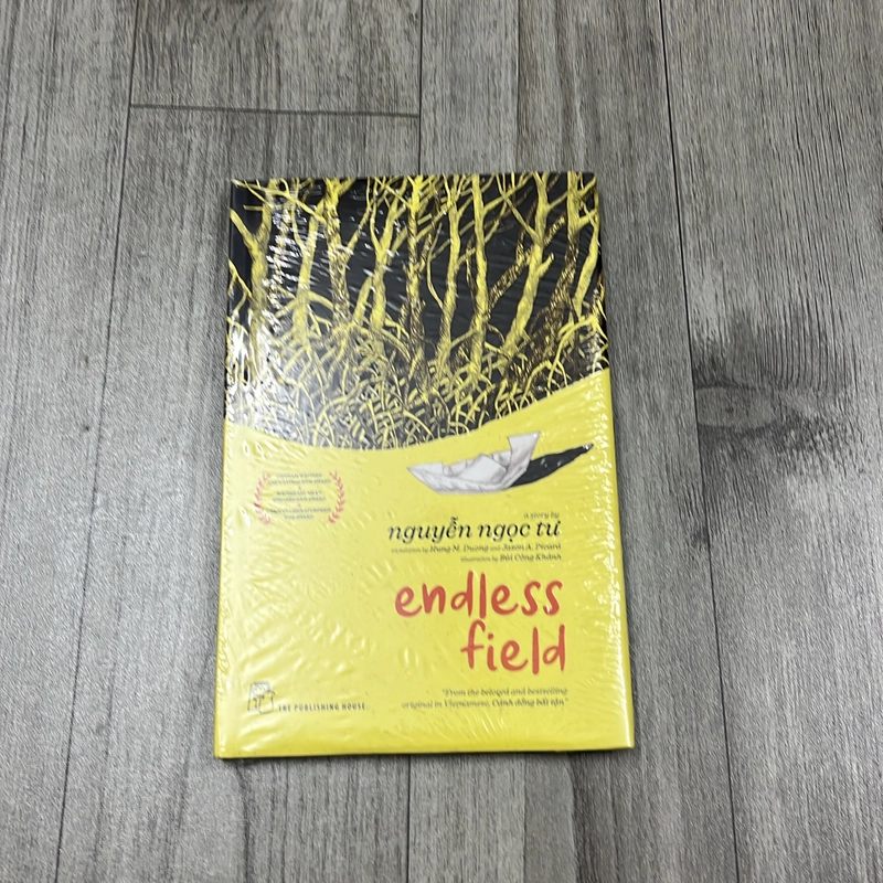 Endless field- nguyễn ngọc tư. 3b2 538931