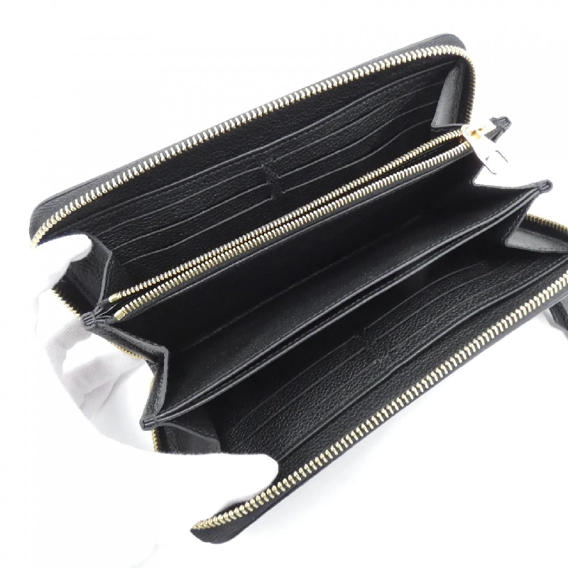 Ví Zippy Monogram Empreinte Hai Màu Louis Vuitton M80481 622254