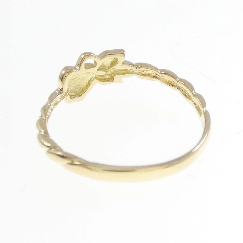 Nhẫn K18YG - Hàng hiệu Chính hãng 854328