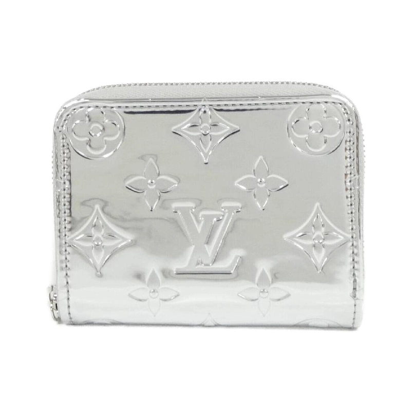 Ví tiền xu Louis Vuitton Monogram Miroir (LV Snow) Zippy M12673 620796