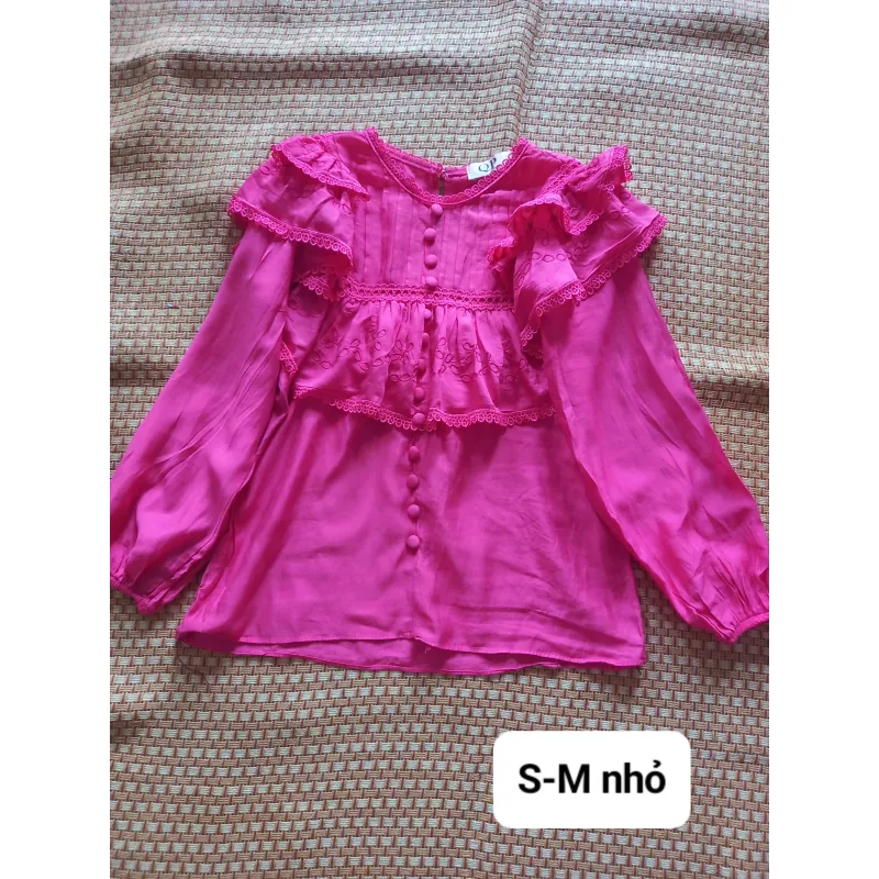 Pass áo kiểu bèo 929998