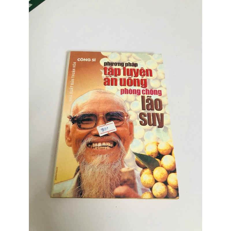 PHƯƠNG PHÁP TẬP LUYỆN ĂN UỐNG PHÒNG CHỐNG LÃO SUY 550526