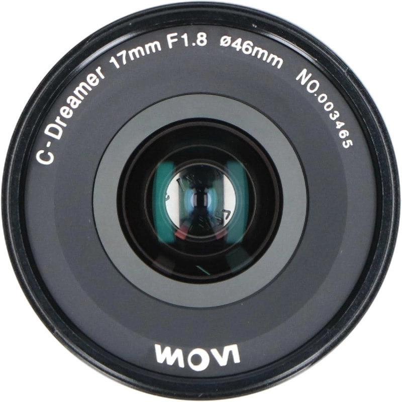 Ｃ－ＤＲＥＡＭＥＲ１７ｍｍ Ｆ１．８ - Hàng hiệu Authentic 879794