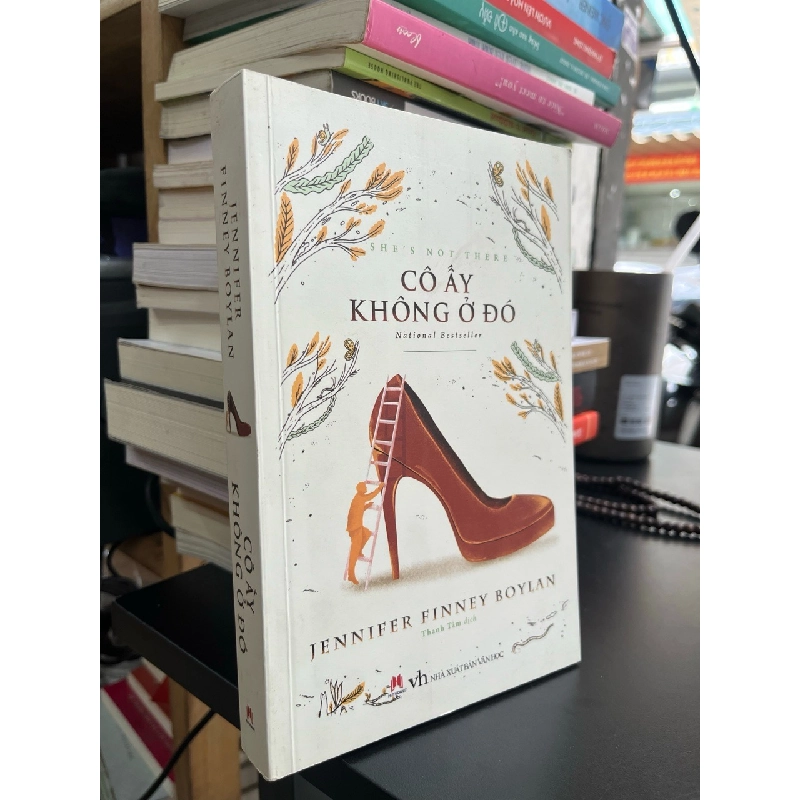 Cô ấy không ở đó - Jennifer Finney Boylan 531415