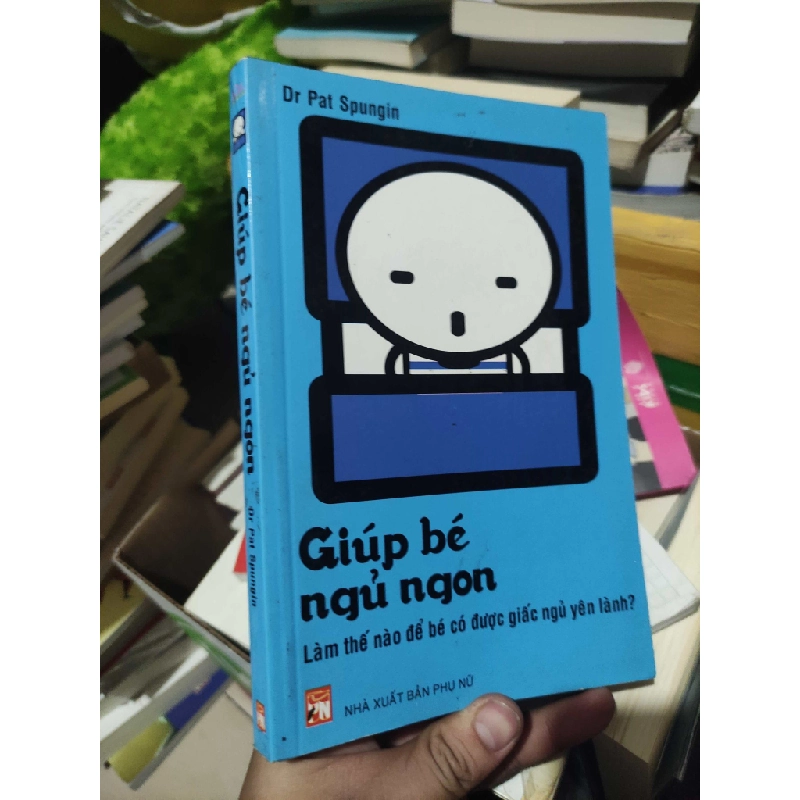 Giúp bé ngủ ngonHPB.HCM01/03 321378