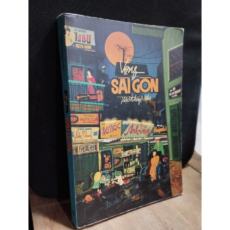 VỌNG SÀI GÒN - TRÁC THUÝ MIÊU 308798
