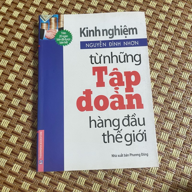 Kinh nghiệm từ những tập đoàn hàng đầu thế giới 136568