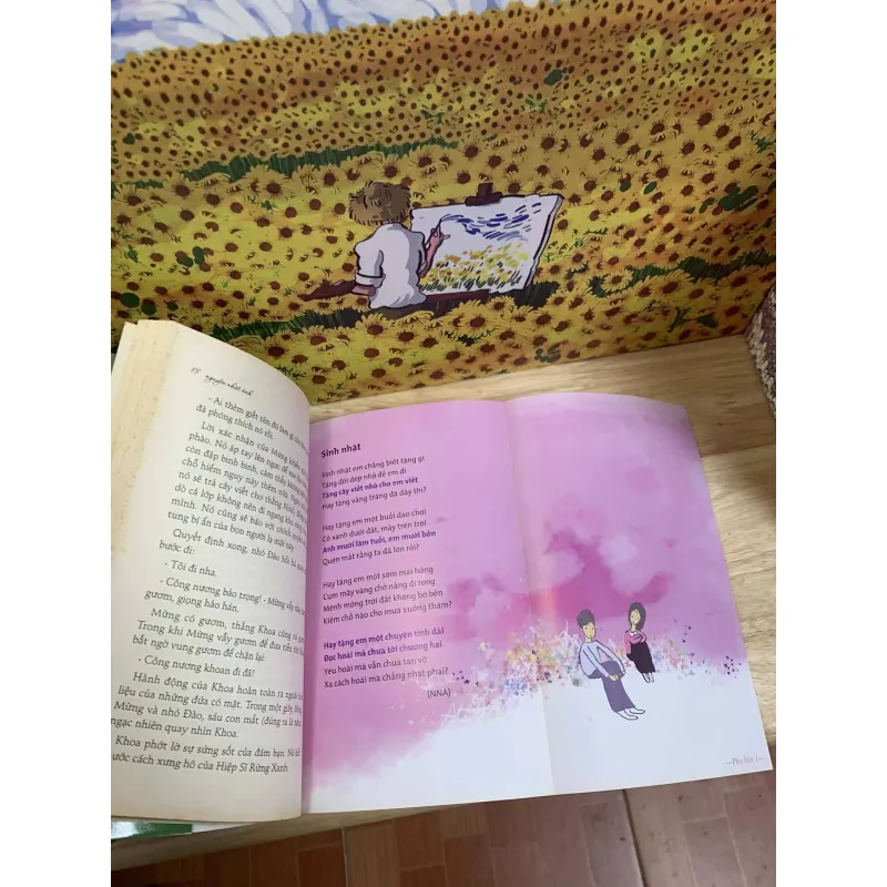 Bảy Bước Tới Mùa Hè - Nguyễn Nhật Ánh 715911