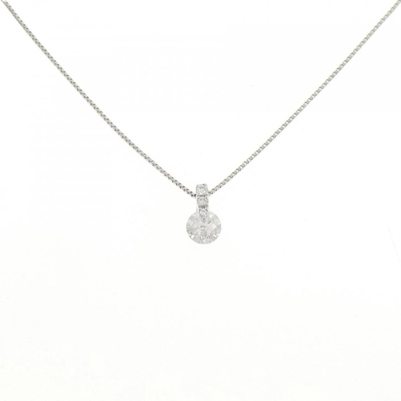 Dây chuyền kim cương PT900/PT850 0.323CT - Hàng hiệu Chính hãng 859270