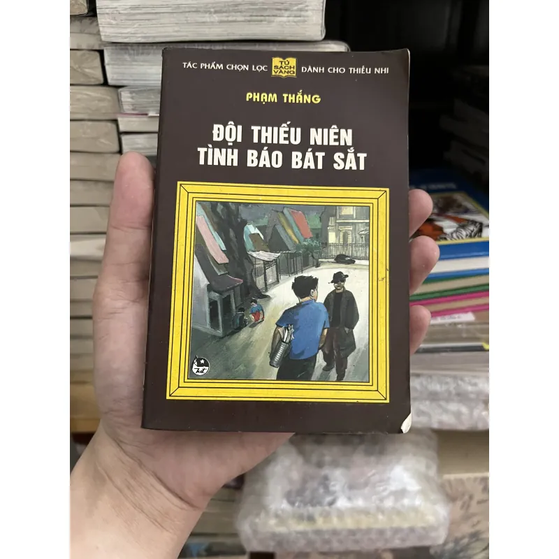 Đội thiếu niên tình báo Bát Sắt 797535