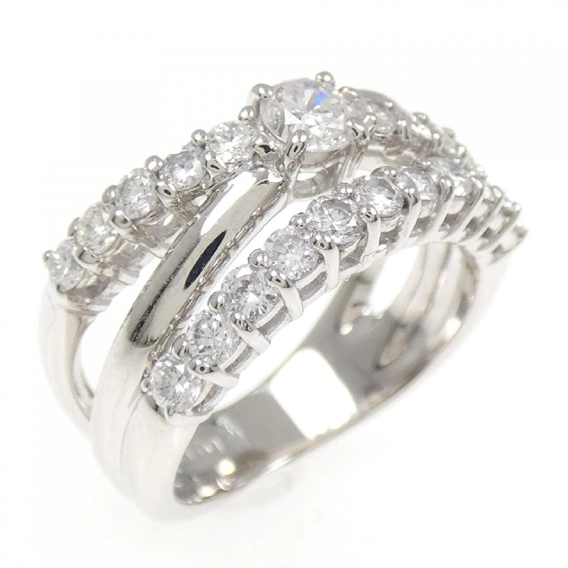 Nhẫn kim cương PT900 1.01CT 669022