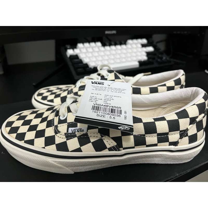 Vans checkerboard caro 302621