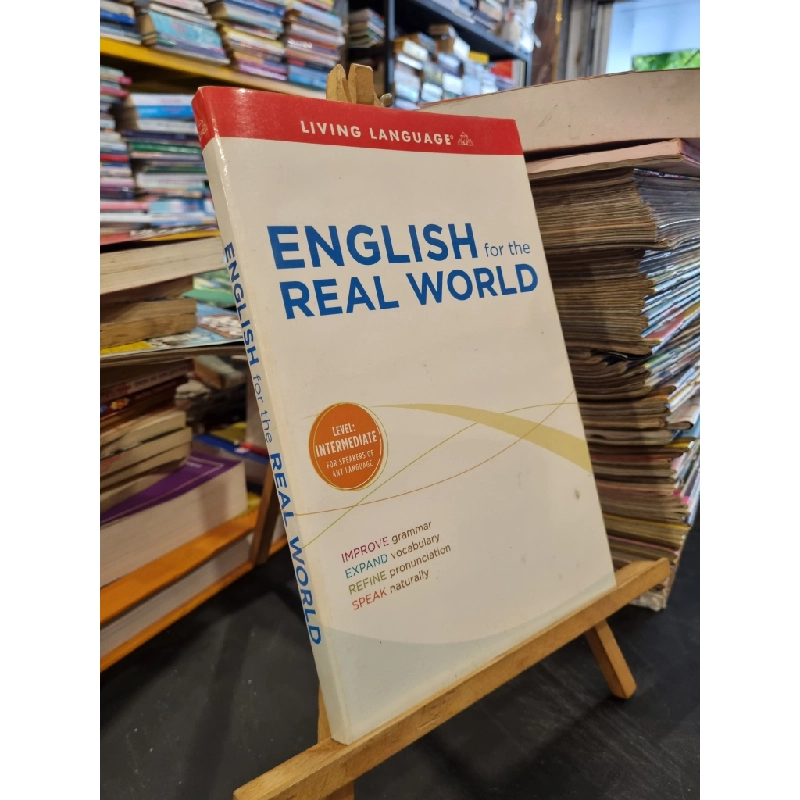 ENLISH FOR THE REAL WORLD (Intermediate) 150520