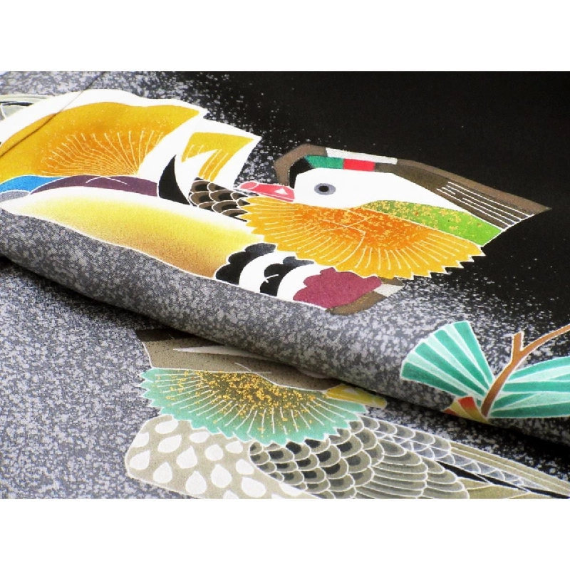 Áo kimono thăm viếng kích thước L - Hàng hiệu Authentic 878156