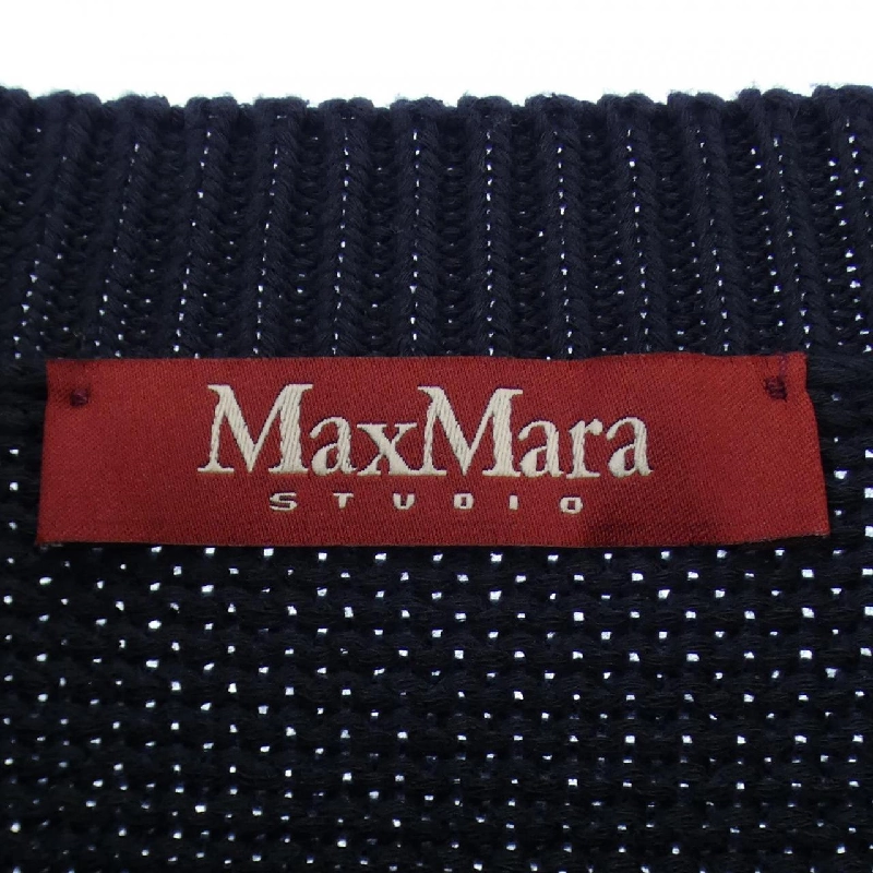 【Mã giảm giá】Max Mara STUDIO ニット 641734