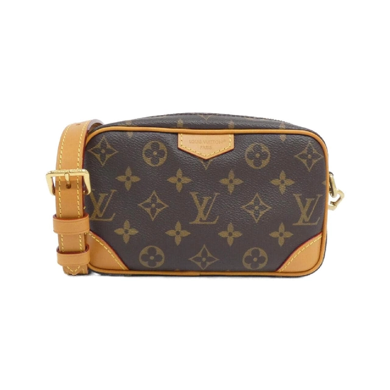 Túi đeo vai Louis Vuitton Monogram Archive Trocadéro Wearable Wallet M14058 609523