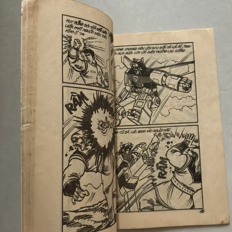 Dũng sĩ Hesman - Tập 80: Cú đấm sấm sét 782951