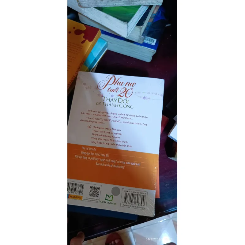 Phụ nữ tuổi 20 thay đổi để thành công  786624