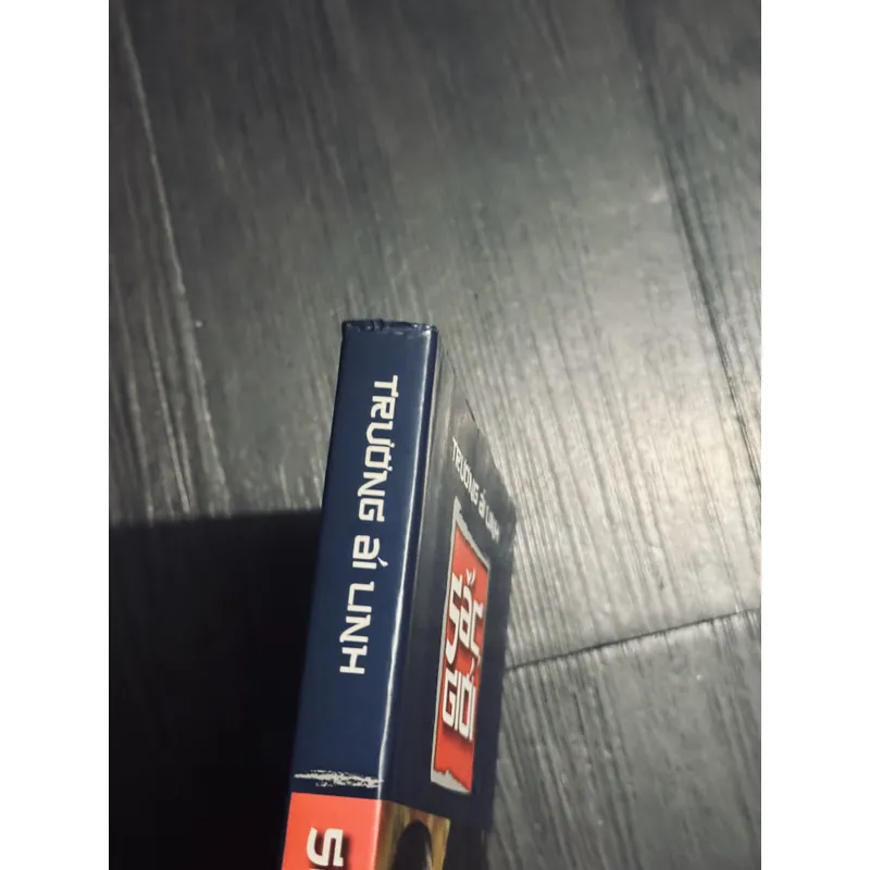 Sắc giới - Trương Ái Linh 598703