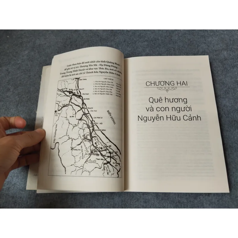 LÊ THÀNH HẦU NGUYỄN HỮU CẢNH (1650 - 1700) 719913