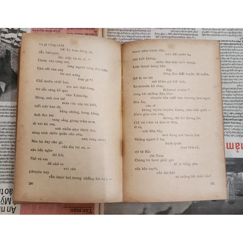 Tuyển thơ Nga của nhà văn Vladimir Vladimirovich Mayakovsky 727196