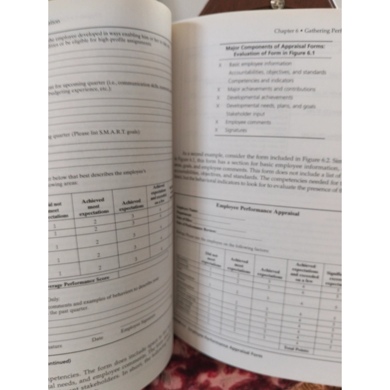 Sách Thuật quản trị hiệu quả - Performance Management  524902