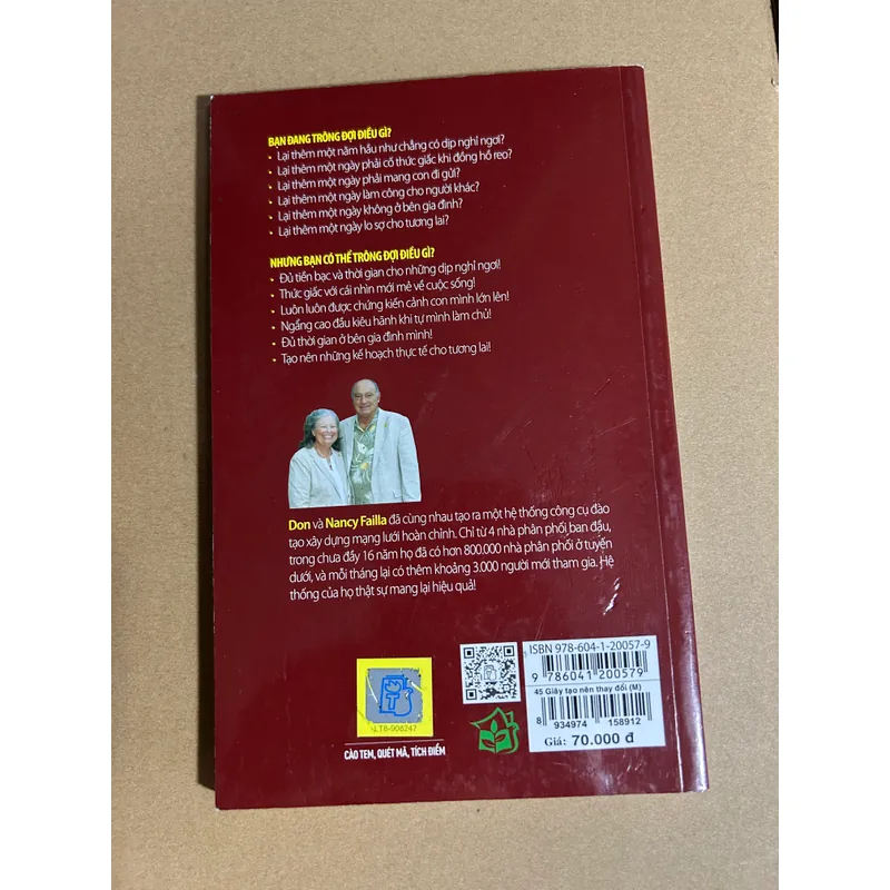45 giây tạo nên thay đổi - Don Failla 706561