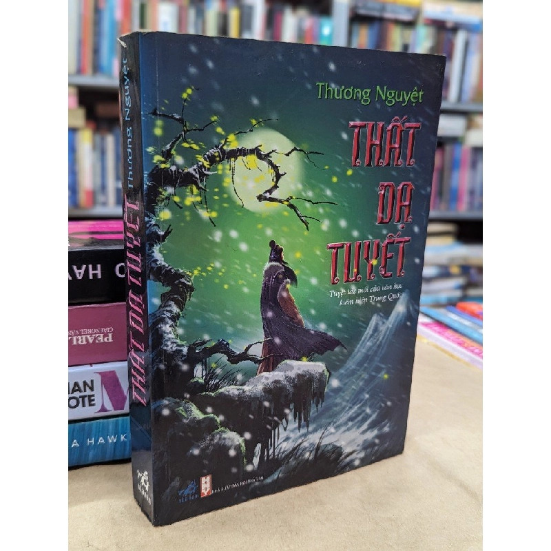 Thất dạ tuyết - Thương Nguyệt 127455