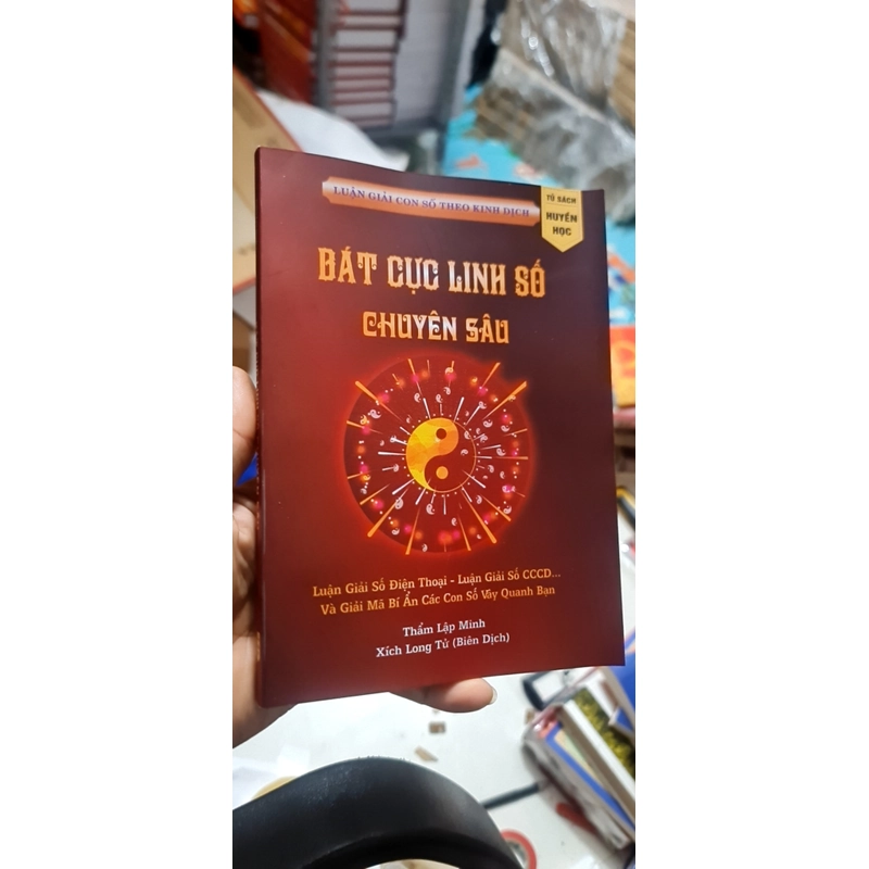 Bát cực linh số chuyên sâu  328103