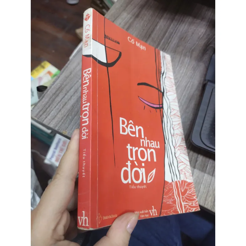 Sách: Bên nhau trọn đời (B1) Tác giả: Cố Mạn 696636